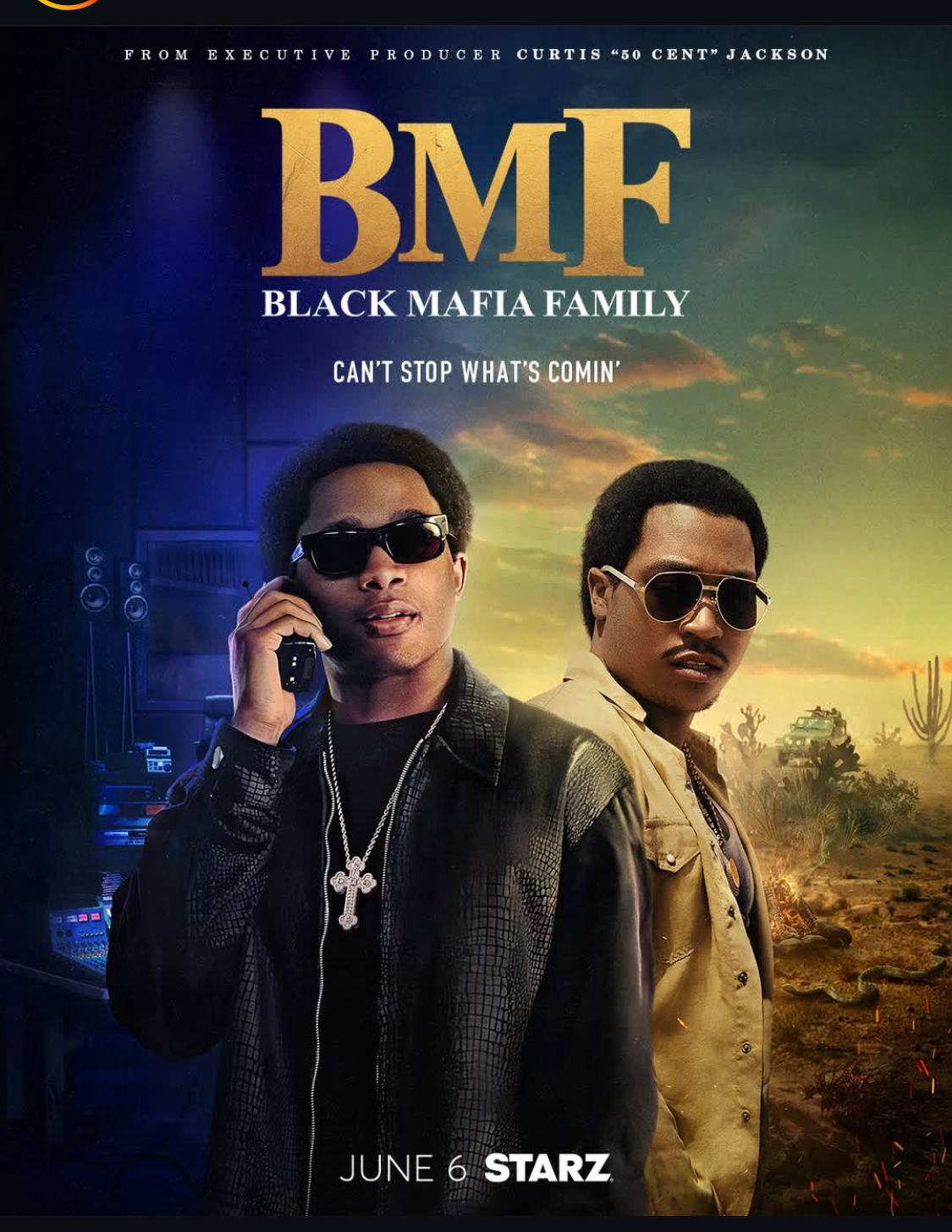 BMF: Black Mafia Family